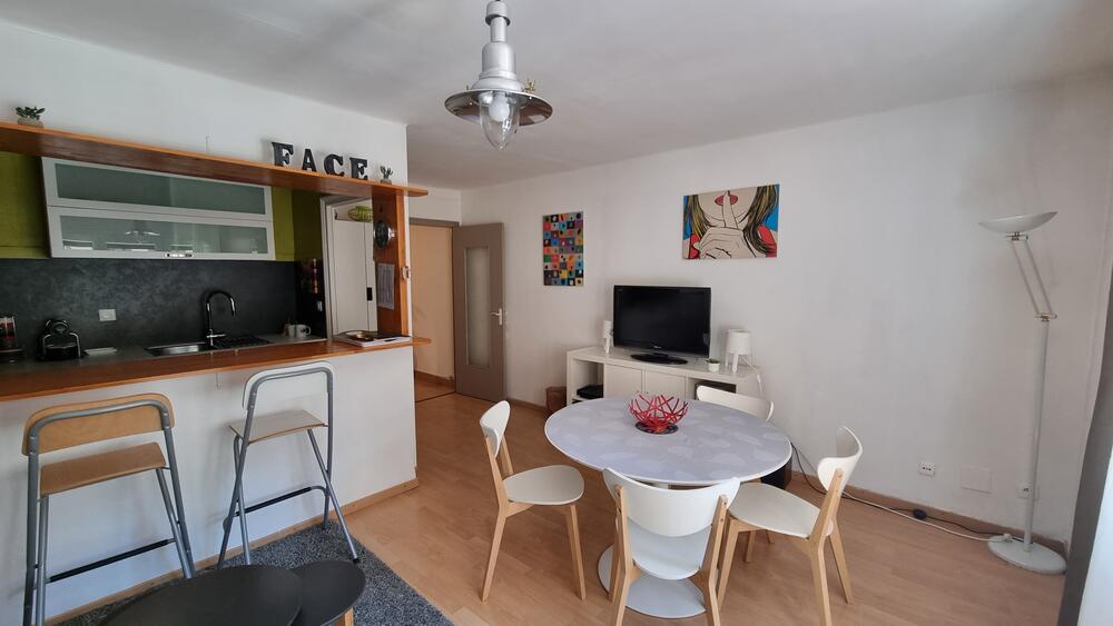 273/10 3/10 SOL D'OR - APT- 1 HAB - PAS DE LA CASA -hut 2 :005847 Apartamento  Pas de la Casa