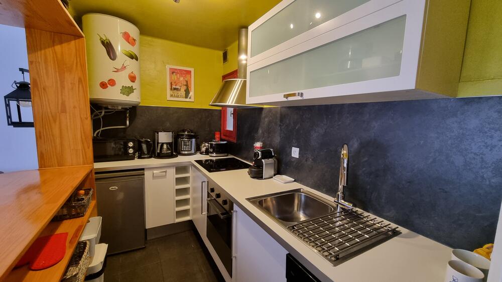 273/10 3/10 SOL D'OR - APT- 1 HAB - PAS DE LA CASA -hut 2 :005847 Apartamento  Pas de la Casa