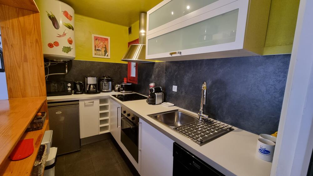 273/10 3/10 SOL D'OR - APT- 1 HAB - PAS DE LA CASA -hut 2 :005847 Apartamento  Pas de la Casa
