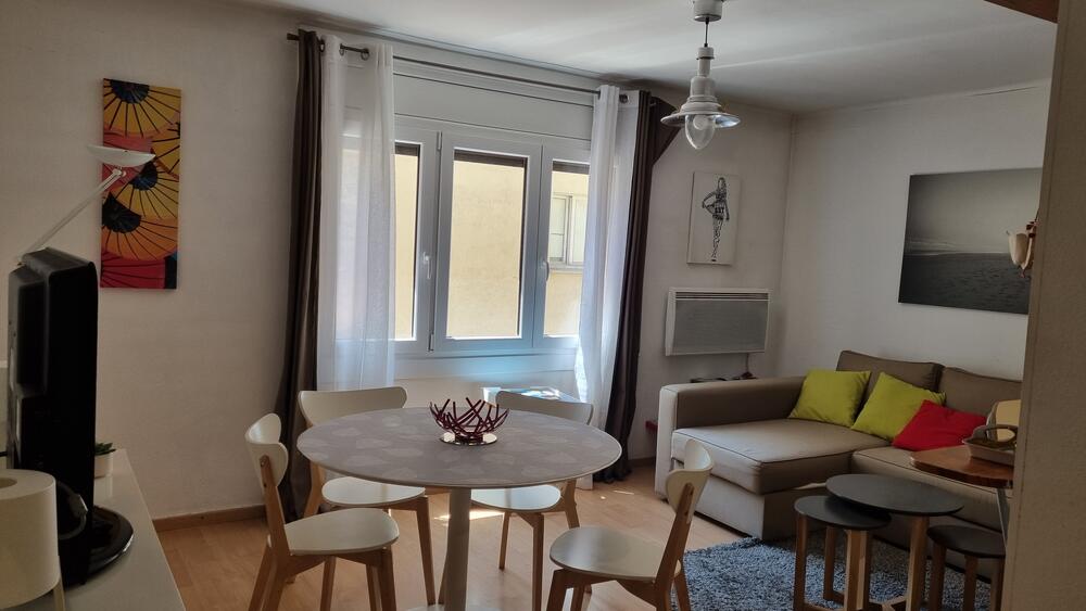 273/10 3/10 SOL D'OR - APT- 1 HAB - PAS DE LA CASA -hut 2 :005847 Apartamento  Pas de la Casa
