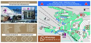 110003 3 TRES ESTRELLES CLUB- ESTUDI/CABINA - PAS DE LA CASA - Estudi  PAS DE LA CASA