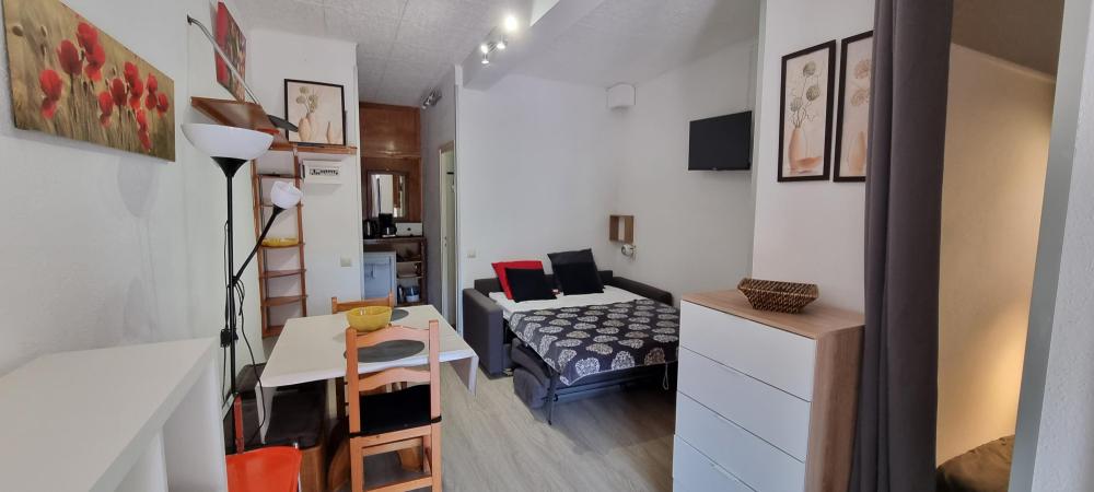 110003 3 TRES ESTRELLES CLUB- ESTUDI/CABINA - PAS DE LA CASA - Estudio  PAS DE LA CASA