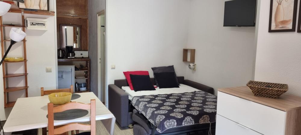 110003 3 TRES ESTRELLES CLUB- ESTUDI/CABINA - PAS DE LA CASA - Estudio  PAS DE LA CASA