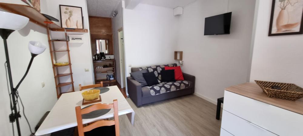 110003 3 TRES ESTRELLES CLUB- ESTUDI/CABINA - PAS DE LA CASA - Estudio  PAS DE LA CASA