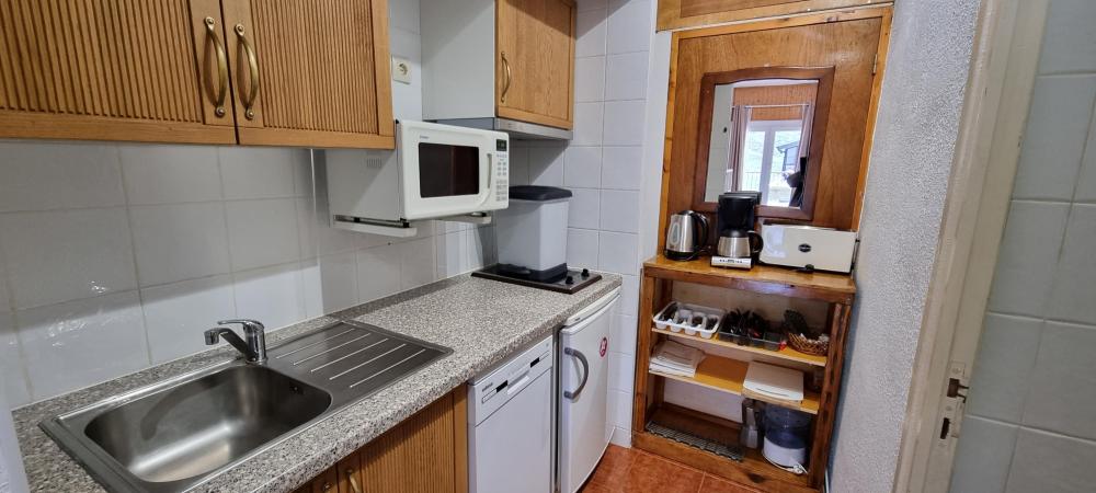 110003 3 TRES ESTRELLES CLUB- ESTUDI/CABINA - PAS DE LA CASA - Estudio  PAS DE LA CASA