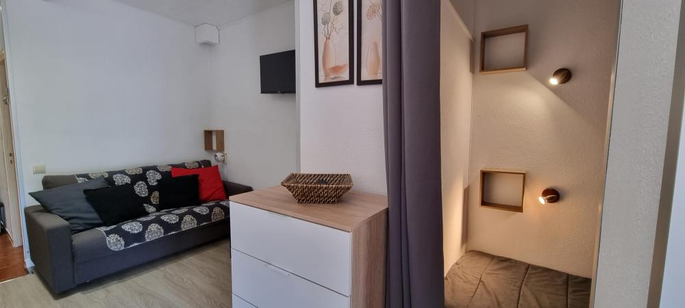 110003 3 TRES ESTRELLES CLUB- ESTUDI/CABINA - PAS DE LA CASA - Estudio  PAS DE LA CASA