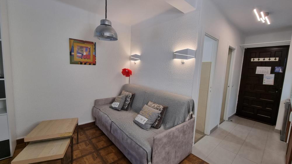 110041 41 TRES ESTRELLES CLUB - APARTAMENT  - 1 HAB- TERRASSA - VISTA PISTES - PAS DE LA CASA Apartamento  PAS DE LA CASA