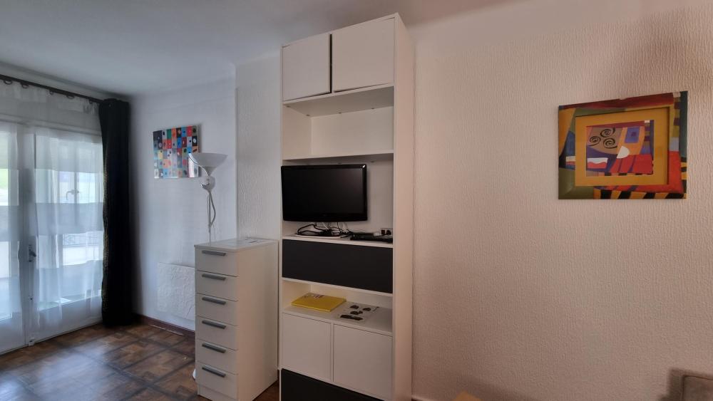 110041 41 TRES ESTRELLES CLUB - APARTAMENT  - 1 HAB- TERRASSA - VISTA PISTES - PAS DE LA CASA Apartamento  PAS DE LA CASA
