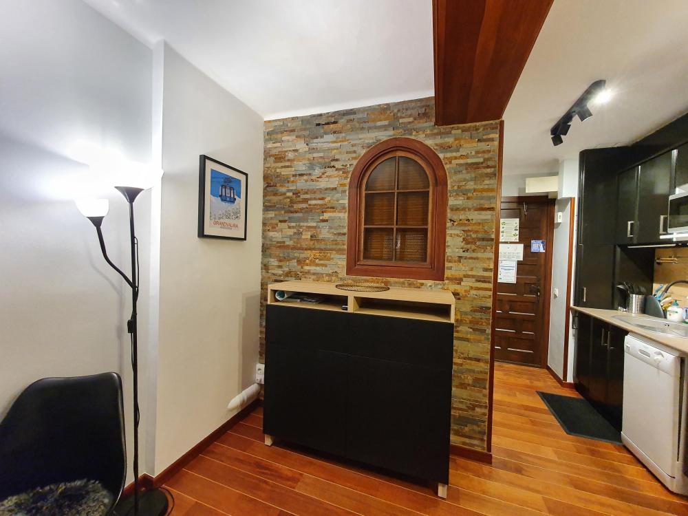 110043 43 TRES ESTRELLES CLUB - ESTUDI/CABINA - TERRASSA - VISTA PISTES - PAS DE LA CASA - Estudio  PAS DE LA CASA