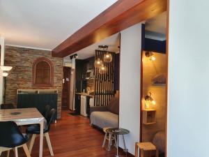 110043 43 TRES ESTRELLES CLUB - ESTUDI/CABINA - TERRASSA - VISTA PISTES - PAS DE LA CASA - Estudio  PAS DE LA CASA