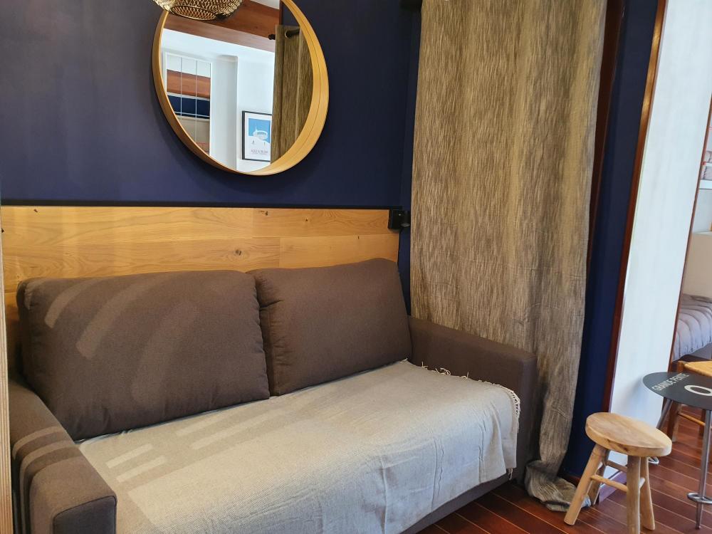 110043 43 TRES ESTRELLES CLUB - ESTUDI/CABINA - TERRASSA - VISTA PISTES - PAS DE LA CASA - Estudio  PAS DE LA CASA