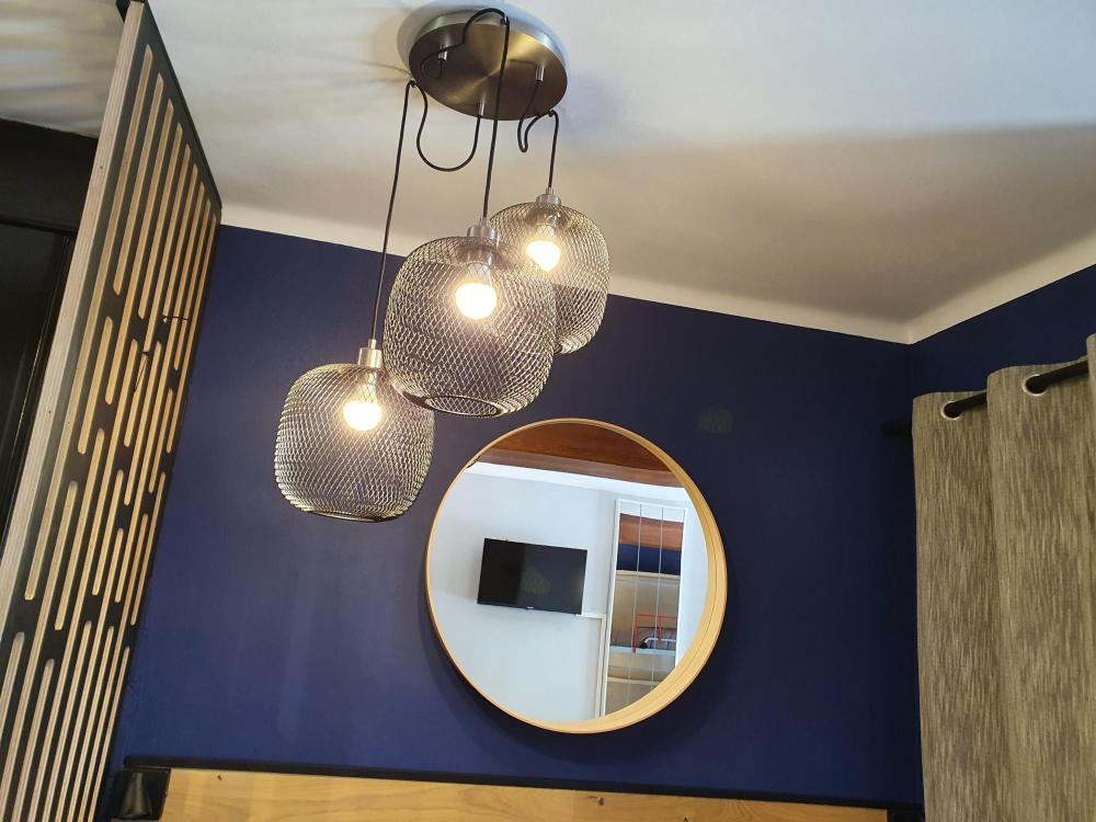 110043 43 TRES ESTRELLES CLUB - ESTUDI/CABINA - TERRASSA - VISTA PISTES - PAS DE LA CASA - Estudio  PAS DE LA CASA