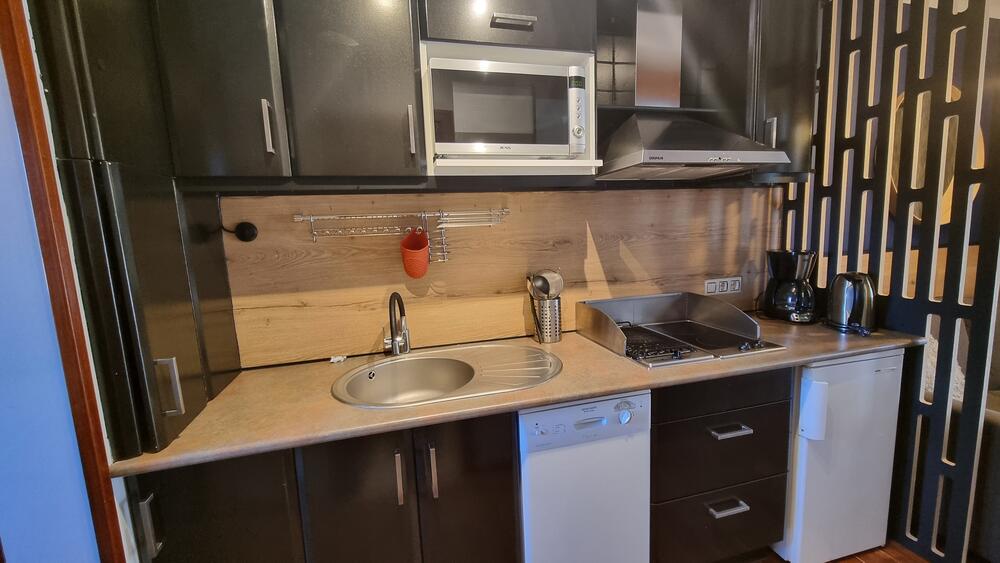110043  TRES ESTRELLES 43 -estudi 4 pers-terrassa-piste Pas de la Casa -005990 Estudi  PAS DE LA CASA