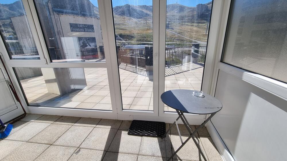 110043  TRES ESTRELLES 43 -estudi 4 pers-terrassa-piste Pas de la Casa -005990 Estudi  PAS DE LA CASA