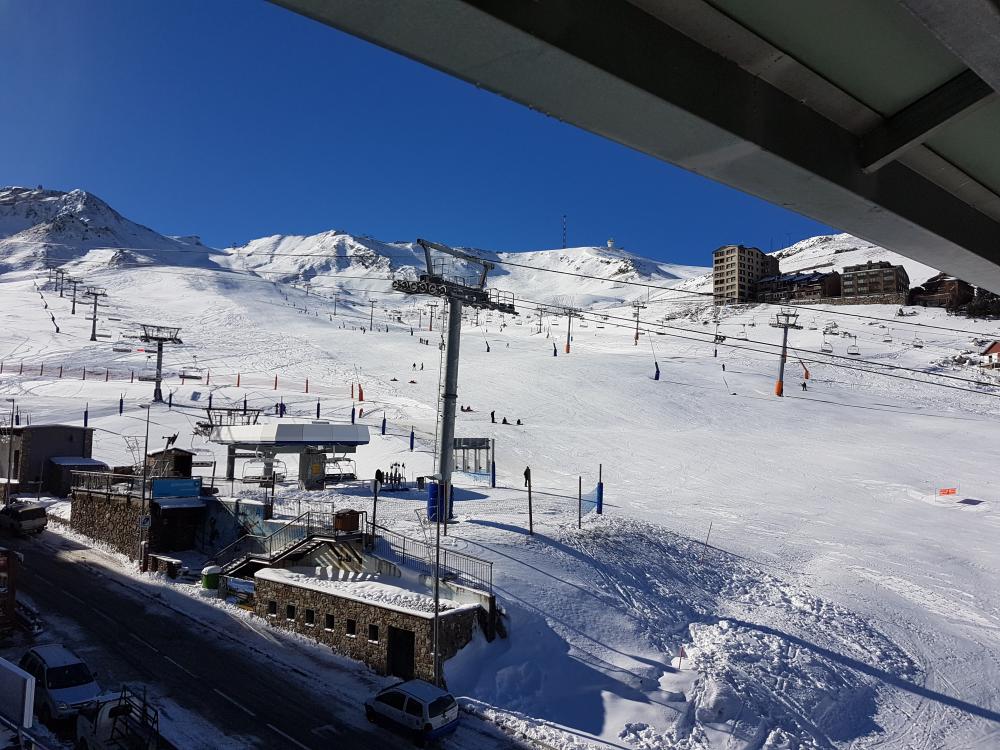 11A032 32 TRES ESTRELLES A - ESTUDI - VISTA PISTES - BALCO - PAS DE LA CASA - Estudio  PAS DE LA CASA