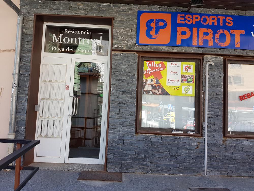 080051 51 MONTREAL Apartamento  PAS DE LA CASA
