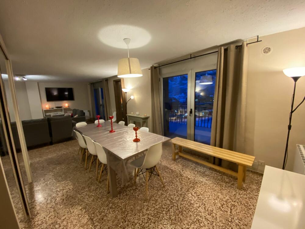 080051 51 MONTREAL - APARTAMENT 3 HAB- TERRASSA -  VISTA PISTES - PAS DE LA CASA - Apartamento  PAS DE LA CASA