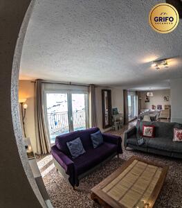 080051 51 MONTREAL - APARTAMENT 3 HAB- TERRASSA -  VISTA PISTES - PAS DE LA CASA - Apartamento  PAS DE LA CASA
