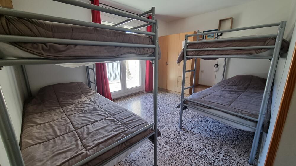 080051 51 MONTREAL-3 hab-118 m²-terrassa-Pas de la Casa  -006005 Apartamento  PAS DE LA CASA