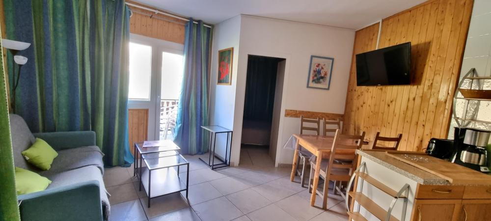 130105 105 TETRAS - APARTAMENT - 1 HAB - BALCO - PAS DE LA CASA - Apartament  PAS DE LA CASA
