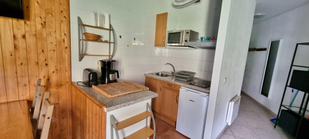 130105 105 TETRAS - APARTAMENT - 1 HAB - BALCO - PAS DE LA CASA - Apartament  PAS DE LA CASA