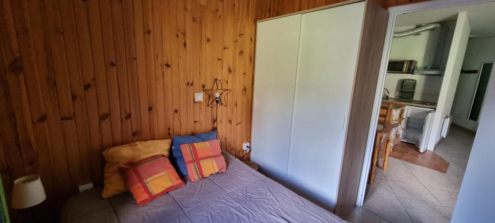 130105 105 TETRAS - APARTAMENT - 1 HAB - BALCO - PAS DE LA CASA - Apartament  PAS DE LA CASA