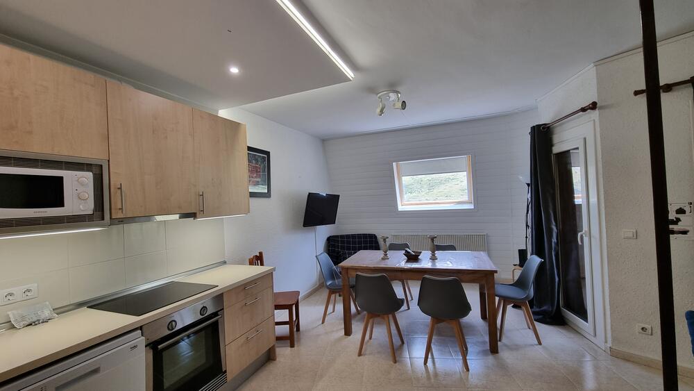 130504 504 TETRAS - DUPLEX - 2 HAB - BALCO - PAS DE LA CASA -HUT2-005810 Apartamento  PAS DE LA CASA
