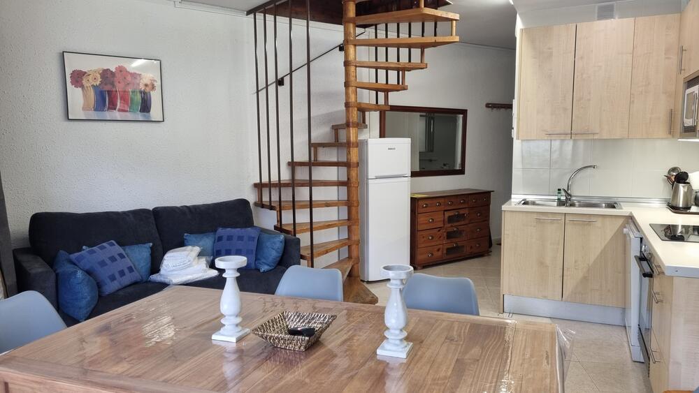 130504 504 TETRAS - DUPLEX - 2 HAB - BALCO - PAS DE LA CASA -HUT2-005810 Apartamento  PAS DE LA CASA