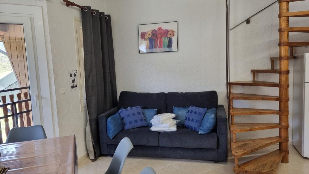 130504 504 TETRAS - DUPLEX - 2 HAB - BALCO - PAS DE LA CASA -HUT2-005810 Apartamento  PAS DE LA CASA
