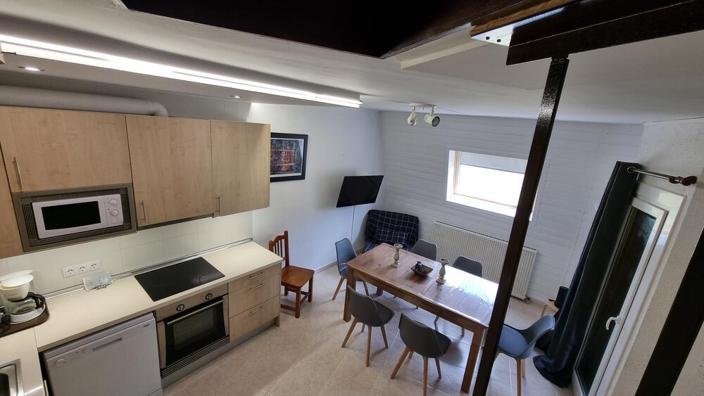 130504 504 TETRAS - DUPLEX - 2 HAB - BALCO - PAS DE LA CASA -HUT2-005810 Apartamento  PAS DE LA CASA