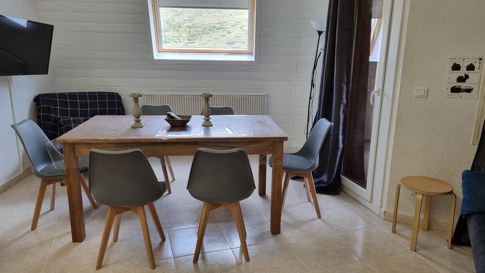 130504 504 TETRAS - DUPLEX - 2 HAB - BALCO - PAS DE LA CASA -HUT2-005810 Apartamento  PAS DE LA CASA