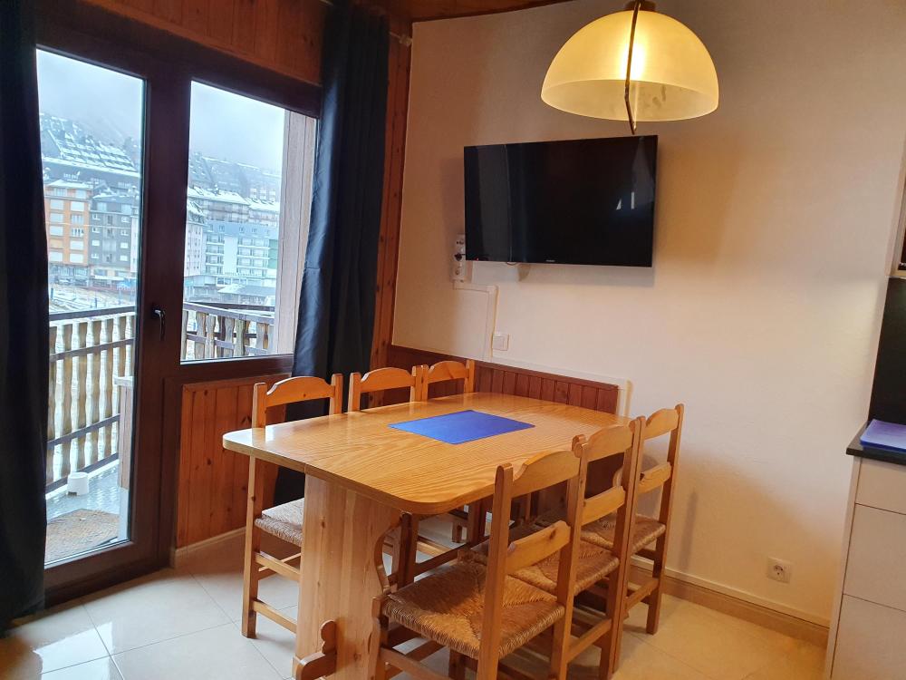 130509 509 TETRAS - APARTAMENT - DUPLEX - 2HAB - BALCO - PAS DE LA CASA - Apartamento  PAS DE LA CASA