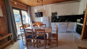 130509  TETRAS 509-duplex 2 hab-6 pers-10 m piste-Pas de la Casa- 006217 Apartamento  PAS DE LA CASA