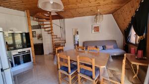 130509  TETRAS 509-duplex 2 hab-6 pers-10 m piste-Pas de la Casa- 006217 Apartamento  PAS DE LA CASA