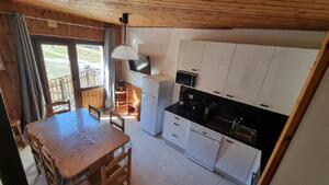 130509  TETRAS 509-duplex 2 hab-6 pers-10 m piste-Pas de la Casa- 006217 Apartamento  PAS DE LA CASA