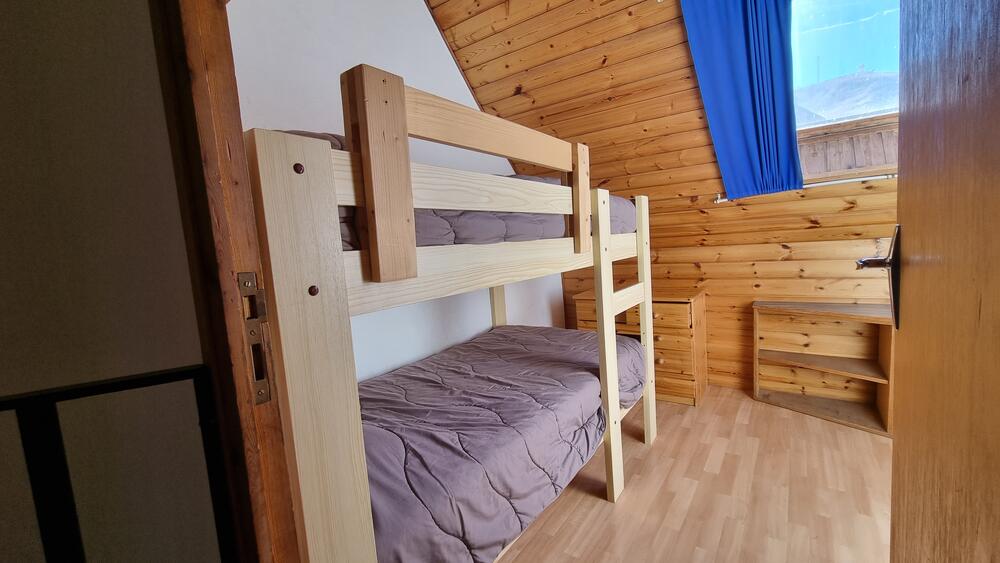 130509  TETRAS 509-duplex 2 hab-6 pers-10 m piste-Pas de la Casa- 006217 Apartamento  PAS DE LA CASA
