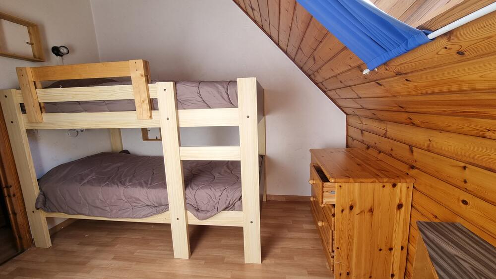 130509  TETRAS 509-duplex 2 hab-6 pers-10 m piste-Pas de la Casa- 006217 Apartamento  PAS DE LA CASA