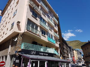 170505 505 SKY - APARTAMENT - 1 HAB - BALCO TANCAT - PAS DE LA CASA - Apartament  PAS DE LA CASA