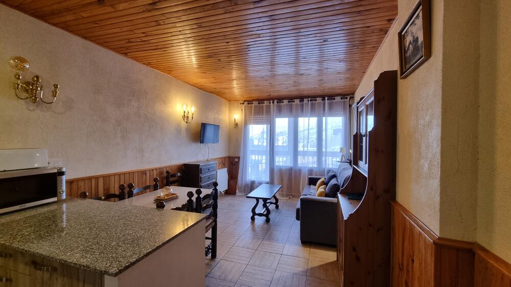 170505 505 SKY - APARTAMENT - 1 HAB - BALCO TANCAT - PAS DE LA CASA - Apartament  PAS DE LA CASA