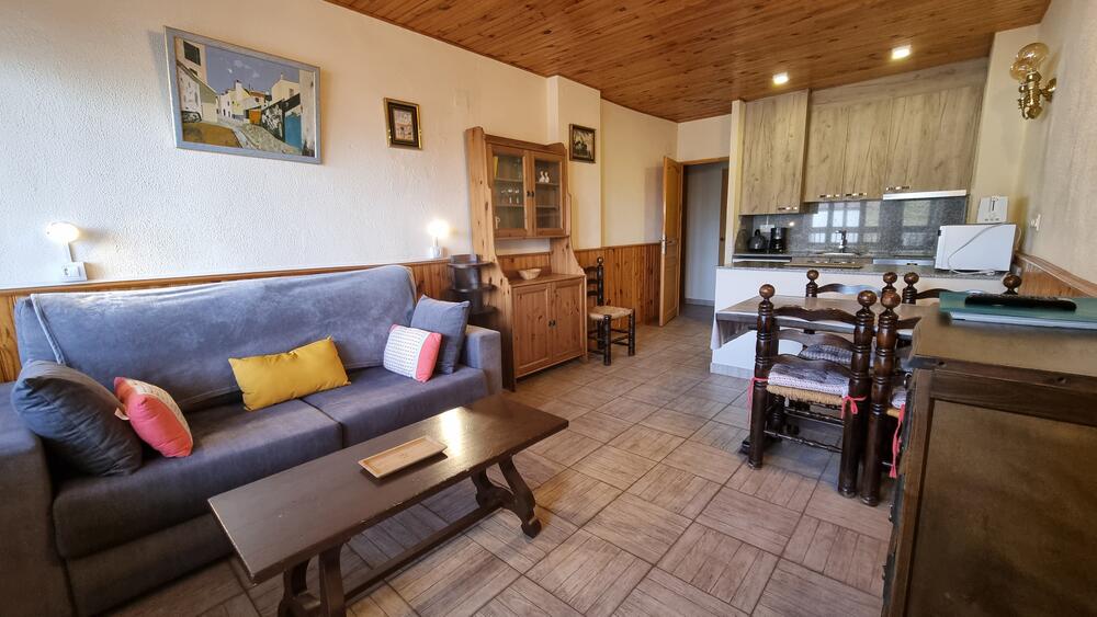170505 505 SKY -Apt 1 hab- 4 pers-Pas de la Casa-10 m pistes -005632 Apartamento  PAS DE LA CASA