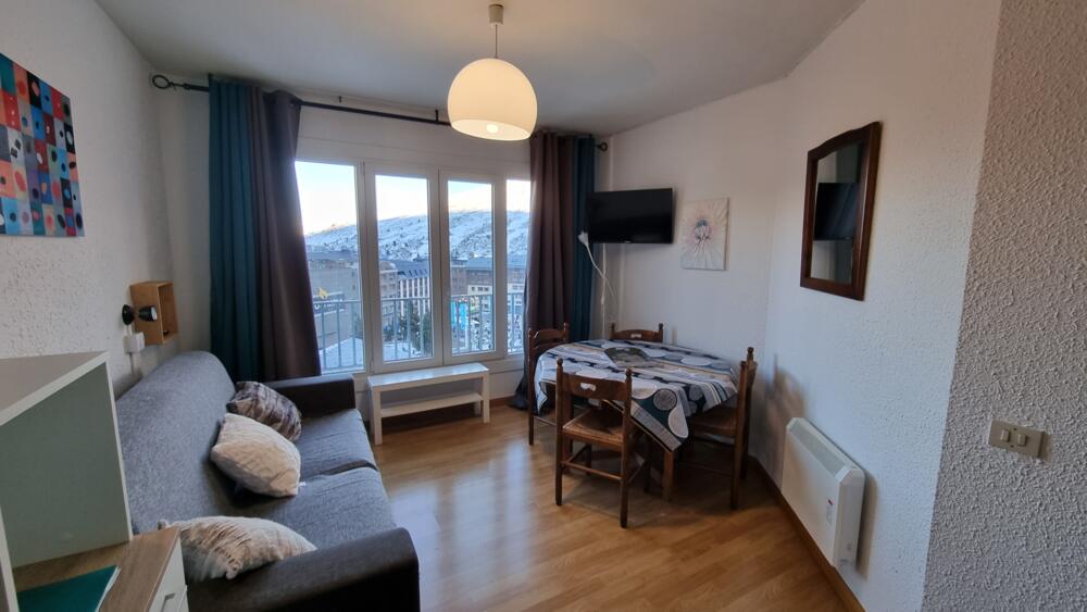 100023 23 GRANDALLA - APARTAMENT  1 HAB- PEU PISTES - PAS DE LA CASA - Apartamento  PAS DE LA CASA