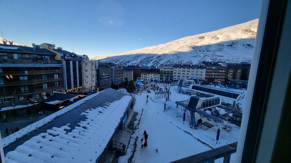 100023 23 GRANDALLA - APARTAMENT  1 HAB- PEU PISTES - PAS DE LA CASA - Apartamento  PAS DE LA CASA