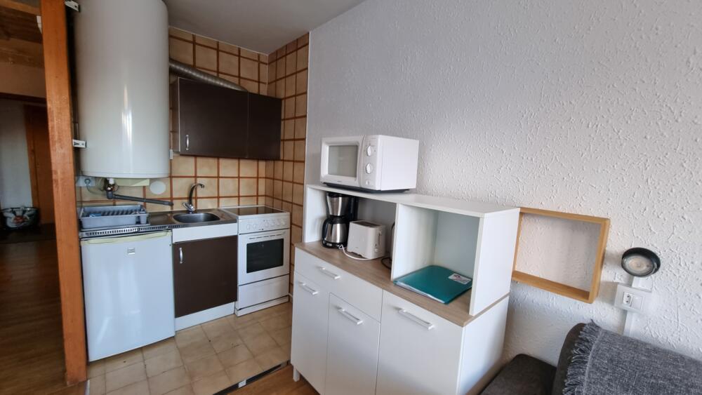 100023 23 GRANDALLA - APARTAMENT  1 HAB- PEU PISTES - PAS DE LA CASA - Apartamento  PAS DE LA CASA