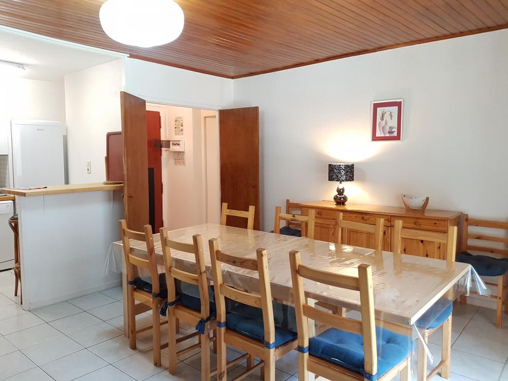 0603BC 3 BC VELASQUEZ - APARTAMENT 2 HAB- BALCO VISTA PISTES - PAS DE LA CASA Apartament  PAS DE LA CASA