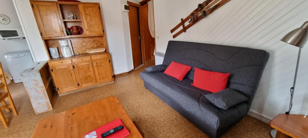 100022 22 GRANDALLA - APARTAMENT 1 HAB- VISTA PISTES -PAS DE LA CASA- Appartement  PAS DE LA CASA