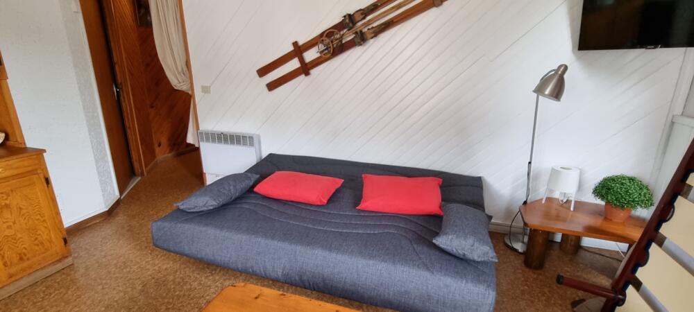 100022 22 GRANDALLA - APARTAMENT 1 HAB- VISTA PISTES -PAS DE LA CASA- Appartement  PAS DE LA CASA