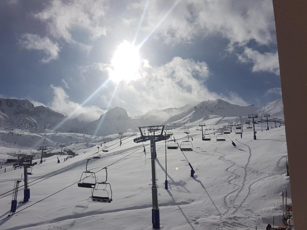 100031 31 GRANDALLA  APARTAMENT - 1 HAB- VISTA PISTES - PAS DE LA CASA - Apartamento  PAS DE LA CASA