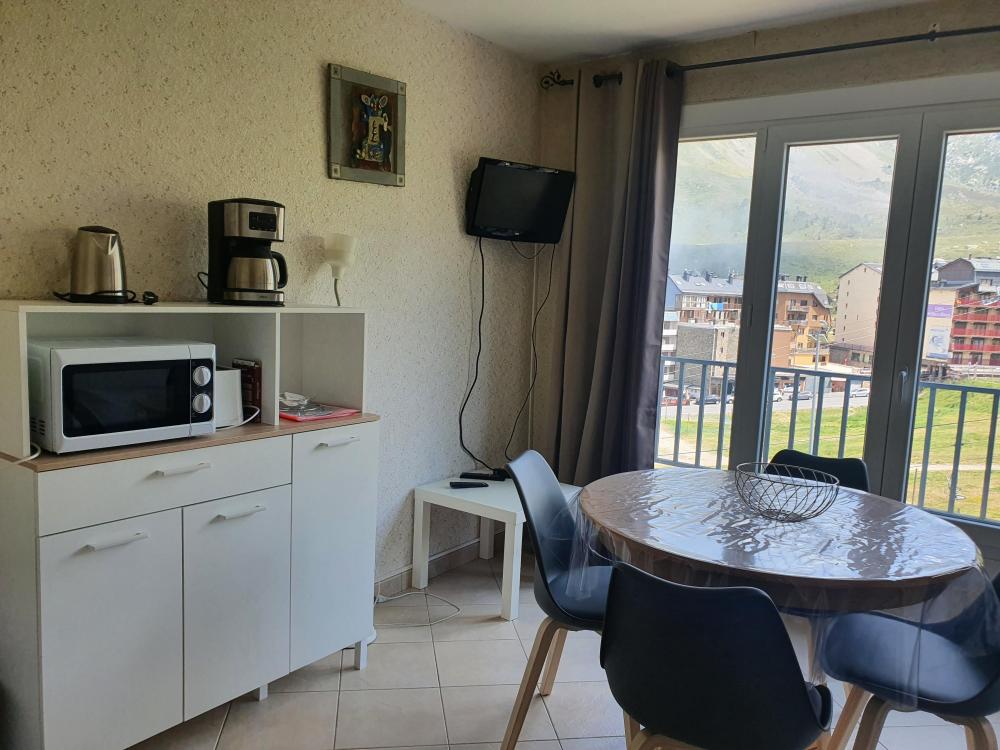 100031 31 GRANDALLA  APARTAMENT - 1 HAB- VISTA PISTES - PAS DE LA CASA - Apartamento  PAS DE LA CASA