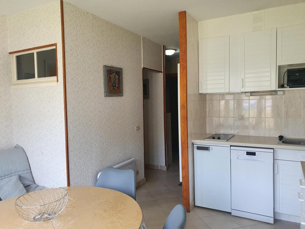 100031 31 GRANDALLA  APARTAMENT - 1 HAB- VISTA PISTES - PAS DE LA CASA - Apartamento  PAS DE LA CASA