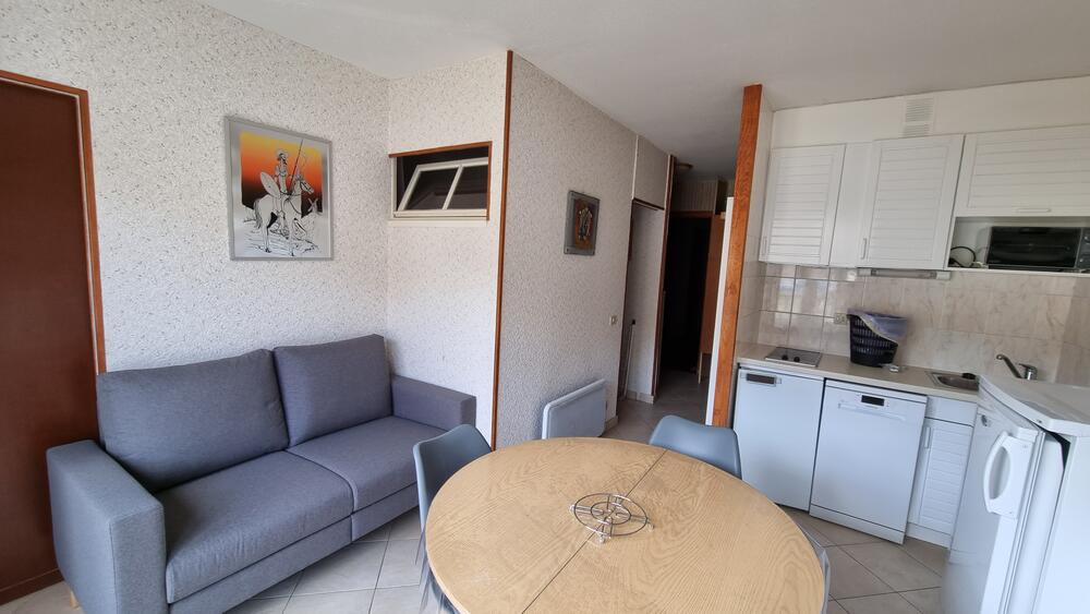 100031 31 GRANDALLA - APARTAMENT - 1 HAB- VISTA PISTES - PAS DE LA CASA - Apartamento  PAS DE LA CASA
